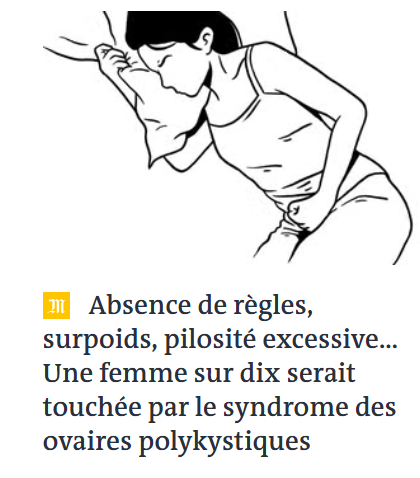 Articles - symptômes les plus gênants