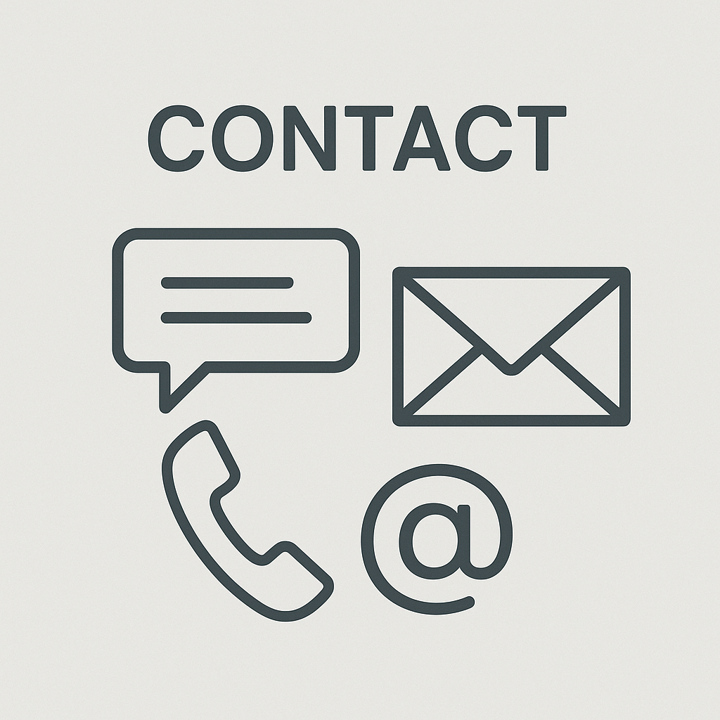 page contact