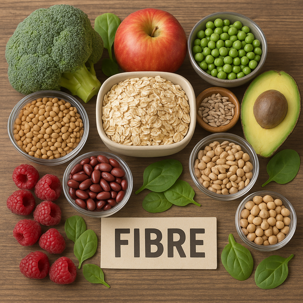 aliment riche en fibre SOPK